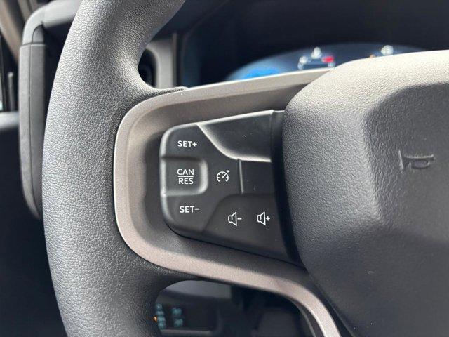 new 2025 Ford Bronco car, priced at $44,695