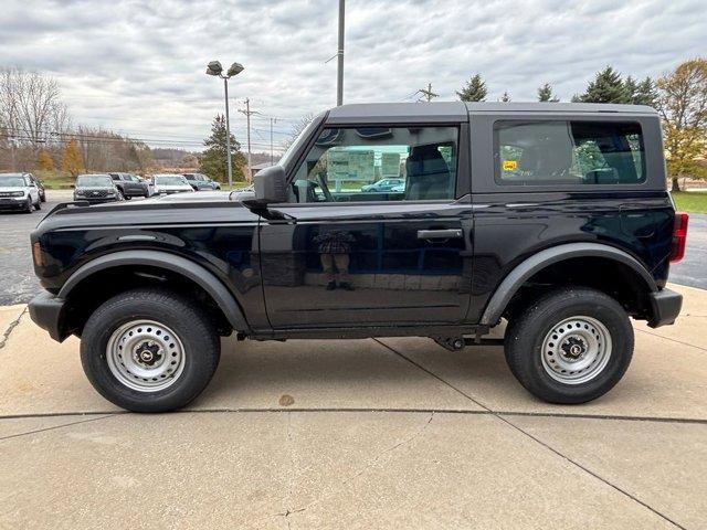 new 2025 Ford Bronco car, priced at $44,695