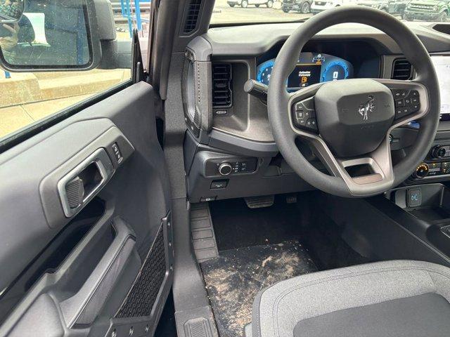 new 2025 Ford Bronco car, priced at $44,695