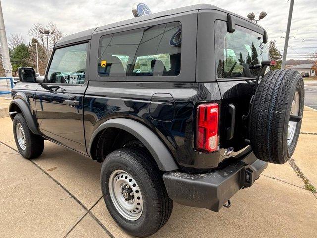 new 2025 Ford Bronco car, priced at $44,695
