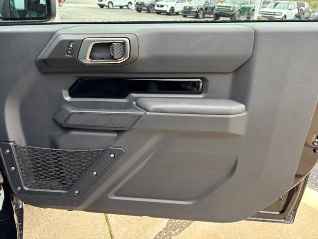 new 2025 Ford Bronco car, priced at $44,695