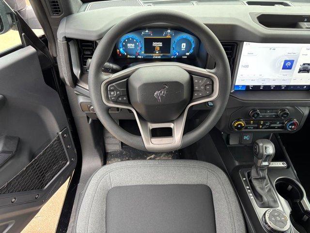 new 2025 Ford Bronco car, priced at $44,695