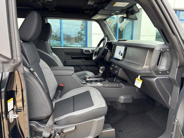 new 2025 Ford Bronco car, priced at $44,695
