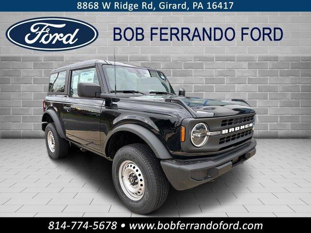 new 2025 Ford Bronco car, priced at $44,695
