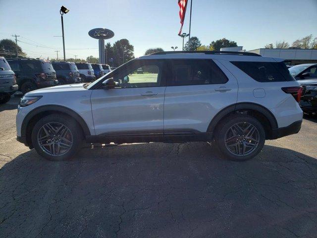 new 2026 Ford Explorer car, priced at $50,795