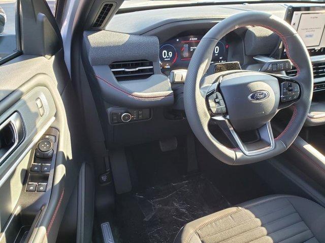 new 2026 Ford Explorer car, priced at $50,795