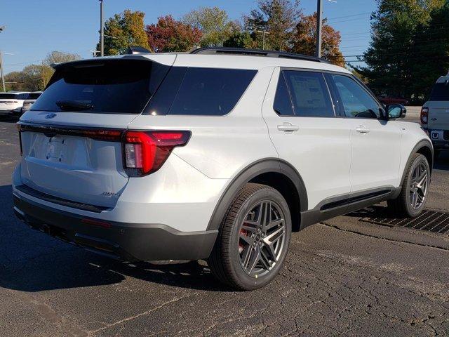 new 2026 Ford Explorer car, priced at $50,795