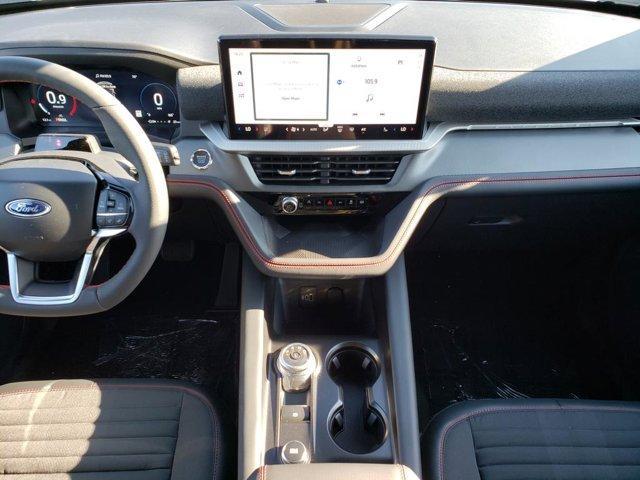 new 2026 Ford Explorer car, priced at $50,795