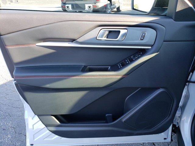 new 2026 Ford Explorer car, priced at $50,795