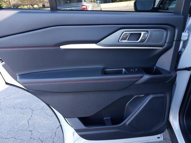 new 2026 Ford Explorer car, priced at $50,795
