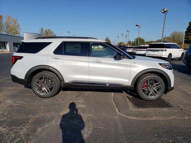 new 2026 Ford Explorer car, priced at $50,795