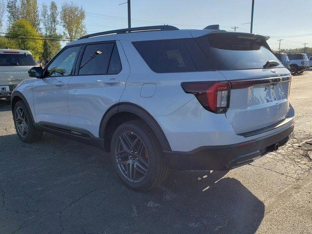 new 2026 Ford Explorer car, priced at $50,795