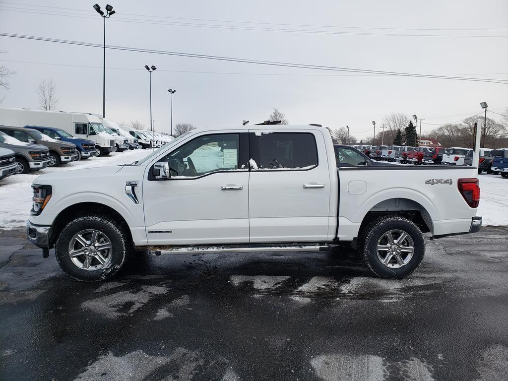 new 2025 Ford F-150 car, priced at $61,465