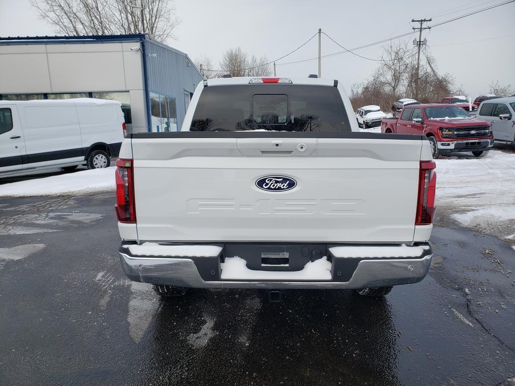 new 2025 Ford F-150 car, priced at $61,465