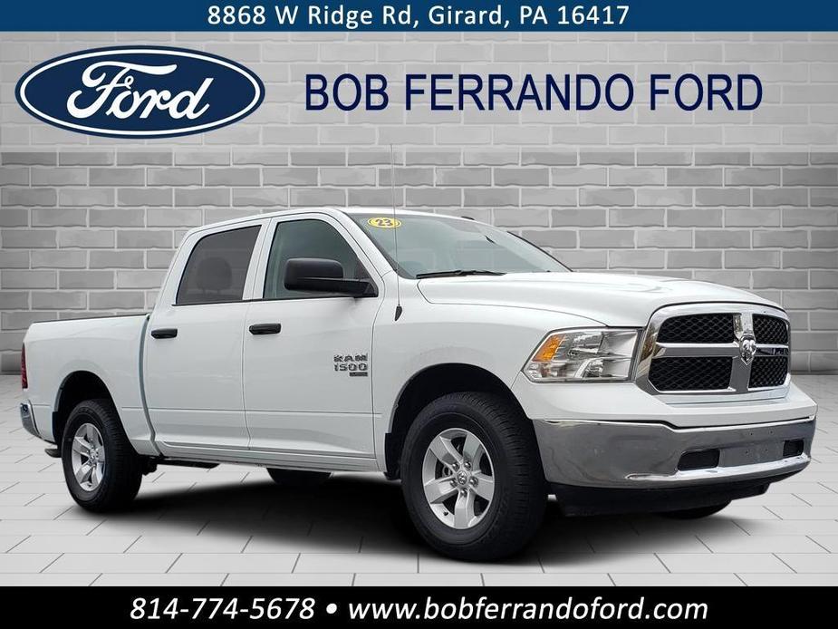 used 2023 Ram 1500 Classic car, priced at $34,999