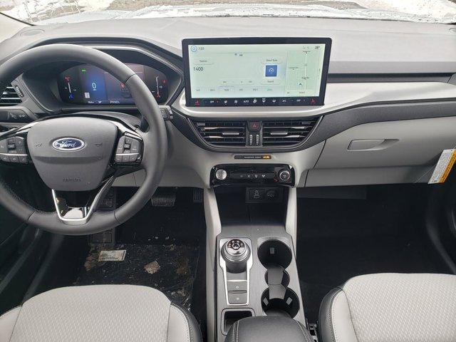 new 2025 Ford Escape car, priced at $41,490