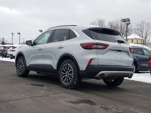 new 2025 Ford Escape car, priced at $41,490