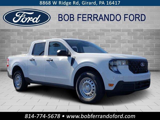 new 2025 Ford Maverick car, priced at $32,060