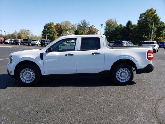 new 2025 Ford Maverick car, priced at $32,060