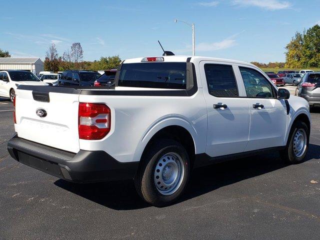 new 2025 Ford Maverick car, priced at $32,060