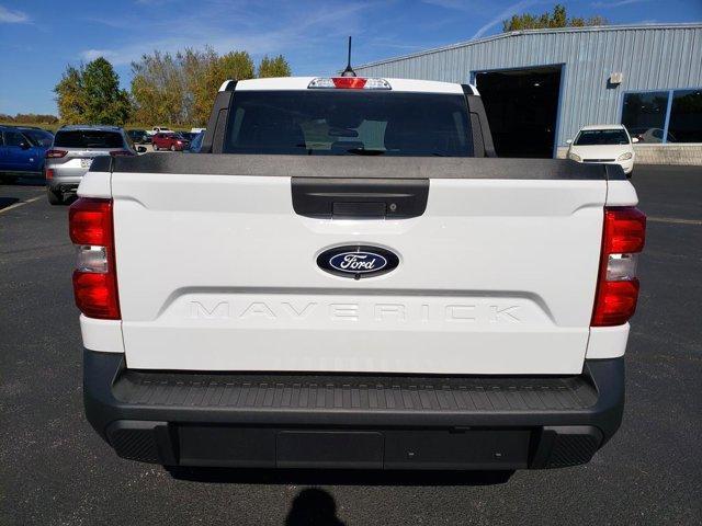 new 2025 Ford Maverick car, priced at $32,060