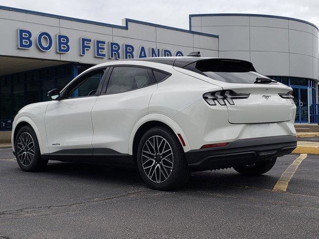 new 2025 Ford Mustang Mach-E car, priced at $51,080