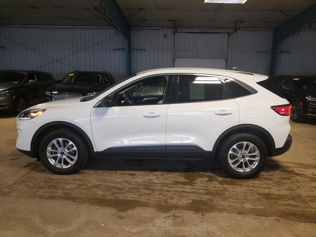 used 2022 Ford Escape car, priced at $25,999