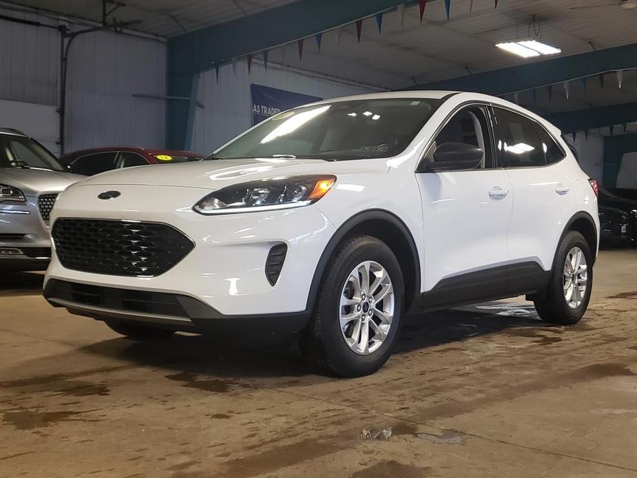 used 2022 Ford Escape car, priced at $25,999