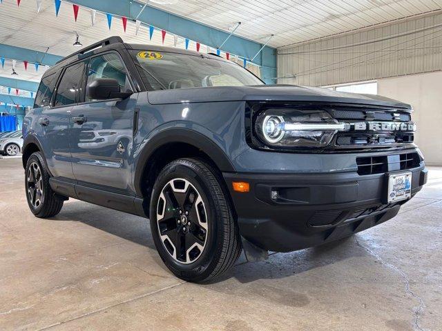 used 2024 Ford Bronco Sport car, priced at $29,999