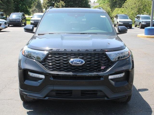 new 2024 Ford Explorer car, priced at $61,810