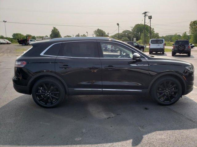 used 2021 Lincoln Nautilus car, priced at $38,999