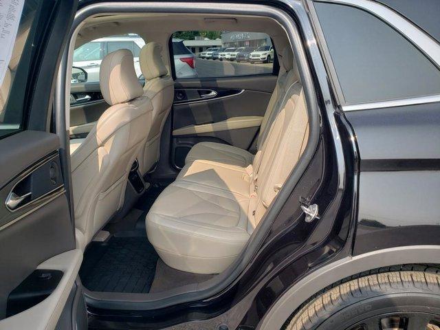 used 2021 Lincoln Nautilus car, priced at $38,999
