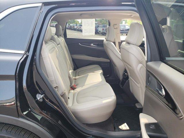 used 2021 Lincoln Nautilus car, priced at $38,999