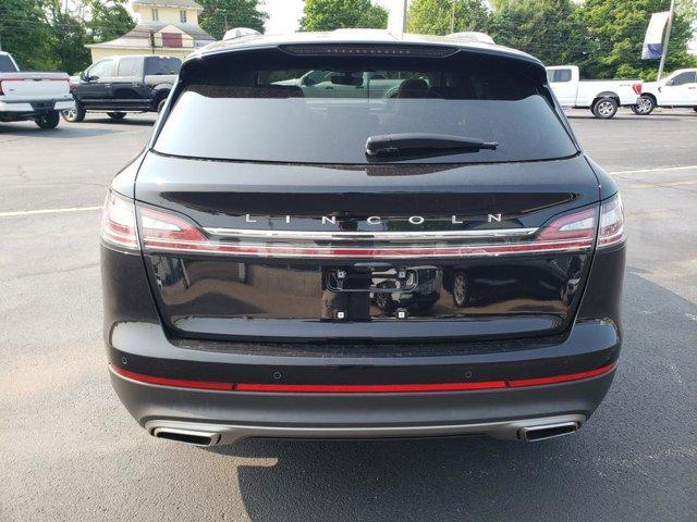 used 2021 Lincoln Nautilus car, priced at $38,999