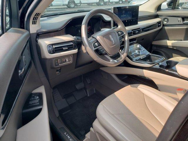 used 2021 Lincoln Nautilus car, priced at $38,999