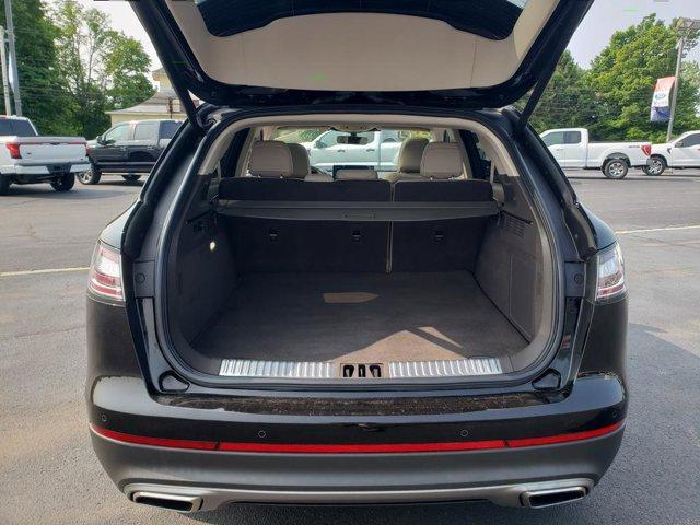used 2021 Lincoln Nautilus car, priced at $38,999