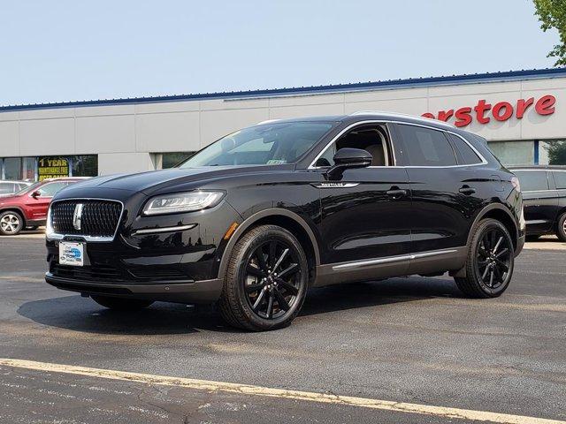 used 2021 Lincoln Nautilus car, priced at $38,999