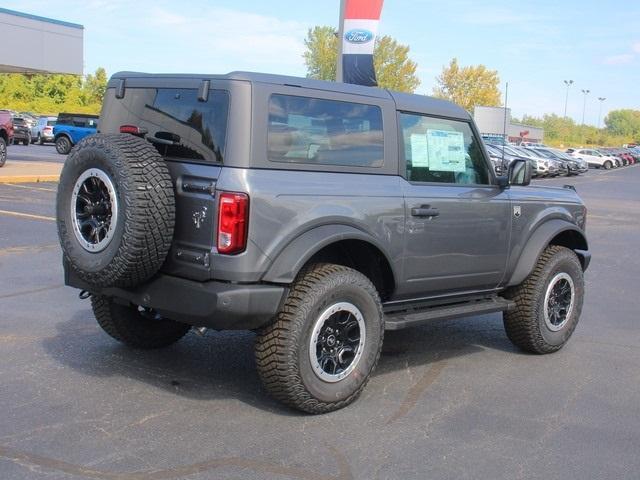 new 2024 Ford Bronco car, priced at $52,120