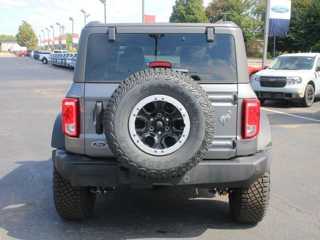 new 2024 Ford Bronco car, priced at $52,120