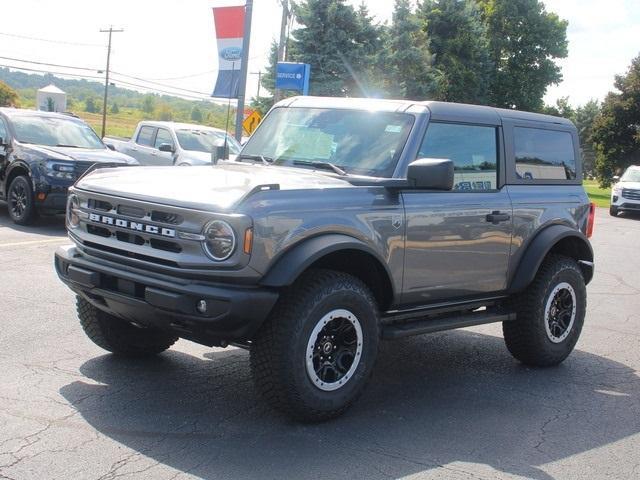 new 2024 Ford Bronco car, priced at $52,120