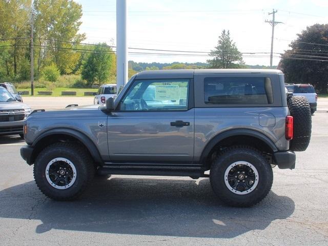 new 2024 Ford Bronco car, priced at $52,120