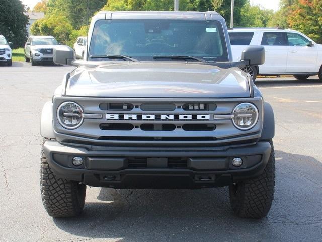 new 2024 Ford Bronco car, priced at $52,120