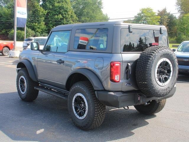 new 2024 Ford Bronco car, priced at $52,120