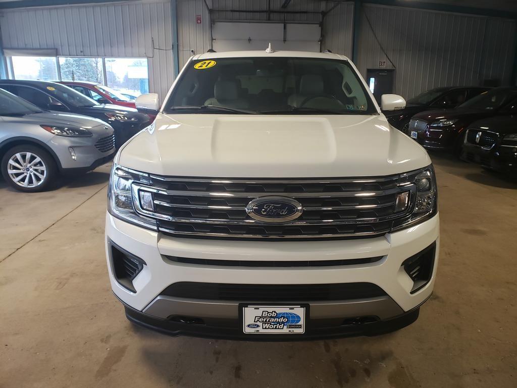 used 2021 Ford Expedition car, priced at $51,999