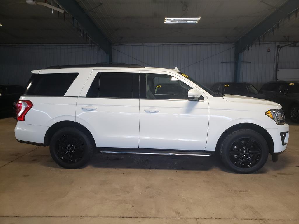 used 2021 Ford Expedition car, priced at $51,999