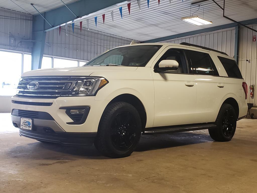 used 2021 Ford Expedition car, priced at $51,999