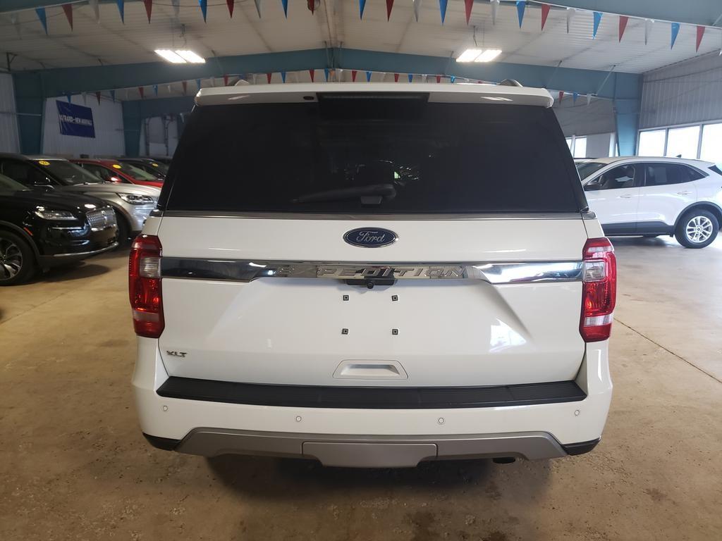 used 2021 Ford Expedition car, priced at $51,999