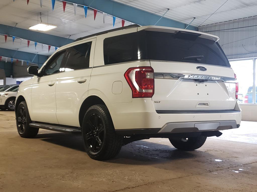 used 2021 Ford Expedition car, priced at $51,999