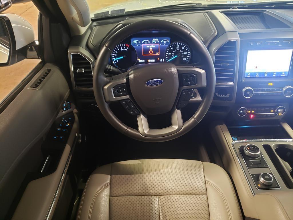 used 2021 Ford Expedition car, priced at $51,999