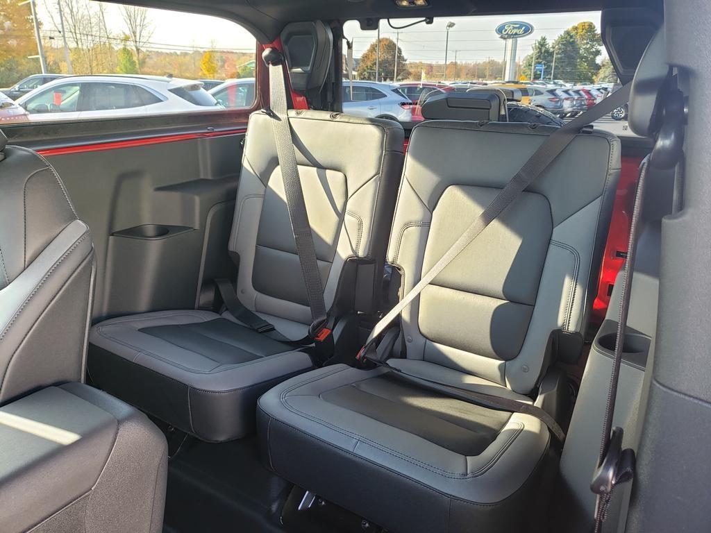 new 2024 Ford Bronco car, priced at $46,105